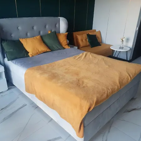 Διαμέρισμα Hanza Tower By Sunny