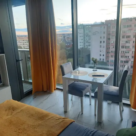 Hanza Tower By Sunny Διαμέρισμα