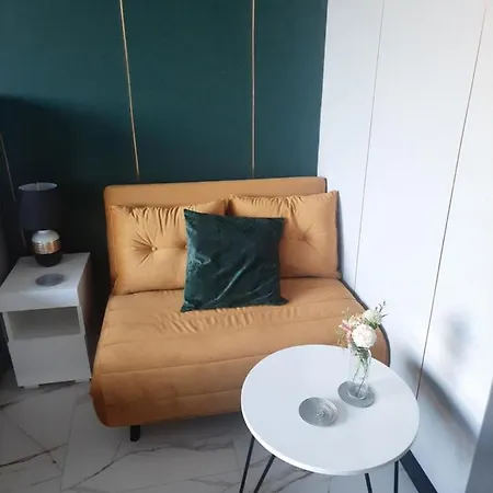 Apartment Hanza Tower By Sunny