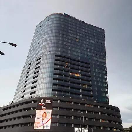 Hanza Tower By Sunny Διαμέρισμα Στσέτσιν