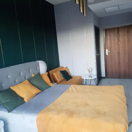 Hanza Tower By Sunny Στσέτσιν