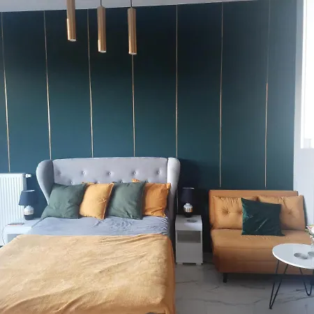 Hanza Tower By Sunny Στσέτσιν