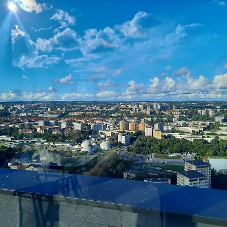 Hanza Tower By Sunny * Štetín