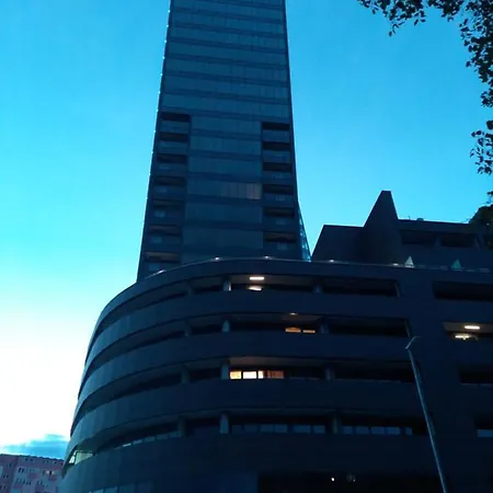 Hanza Tower By Sunny Апартаменты