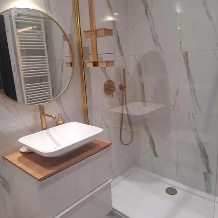 Διαμέρισμα Hanza Tower By Sunny *