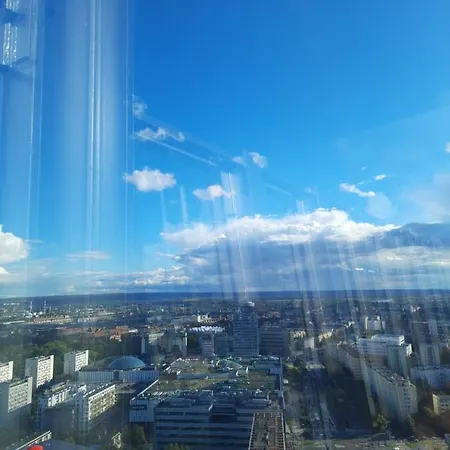 Διαμέρισμα Hanza Tower By Sunny