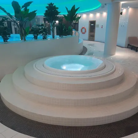 Hanza Tower By Sunny Στσέτσιν