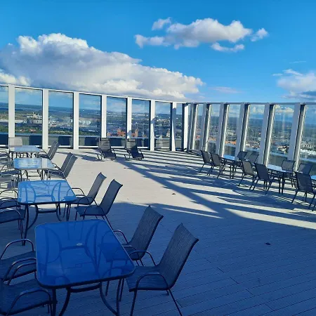 Διαμέρισμα Hanza Tower By Sunny