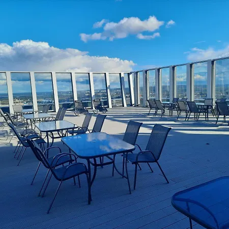 Hanza Tower By Sunny Štetín