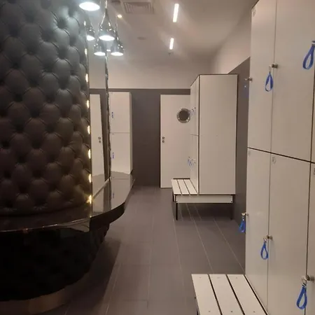 Διαμέρισμα Hanza Tower By Sunny