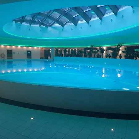 Hanza Tower By Sunny Apartment *