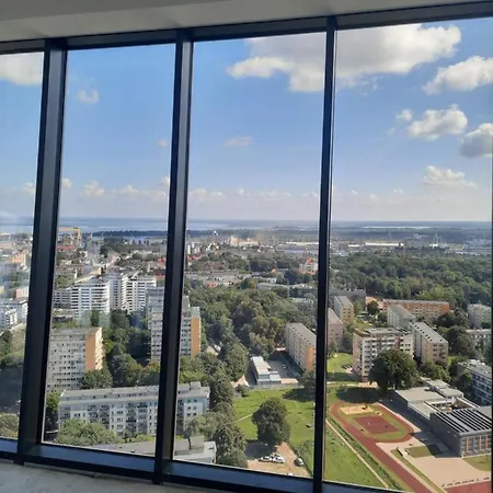 Hanza Tower By Sunny