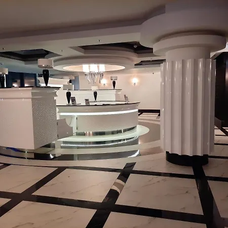 Hanza Tower By Sunny Διαμέρισμα