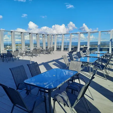 Hanza Tower By Sunny Apartmán Štetín