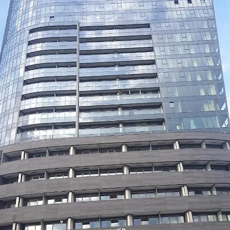 Apartmán Hanza Tower By Sunny Štetín