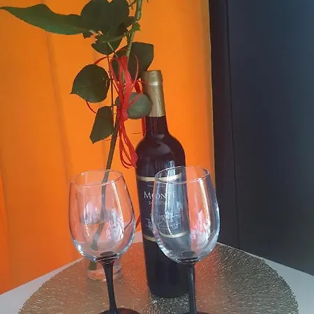 Apartmán Hanza Tower By Sunny *