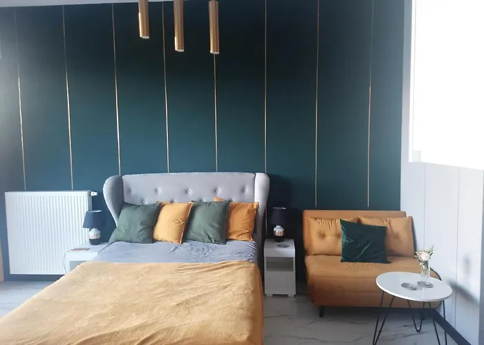 Hanza Tower By Sunny Szczecin