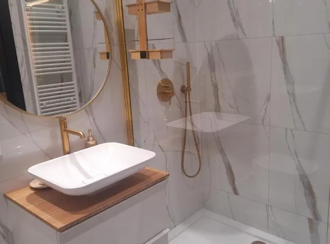 Apartment Hanza Tower By Sunny *