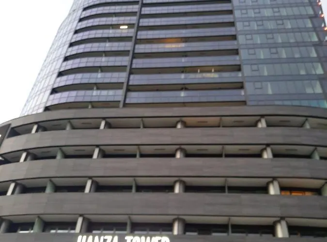 Apartment Hanza Tower By Sunny