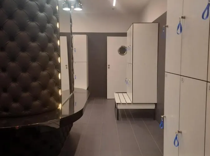 Apartment Hanza Tower By Sunny