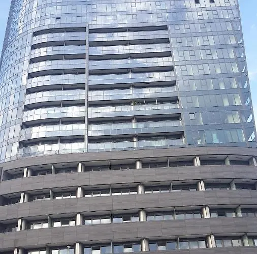 Apartment Hanza Tower By Sunny Szczecin